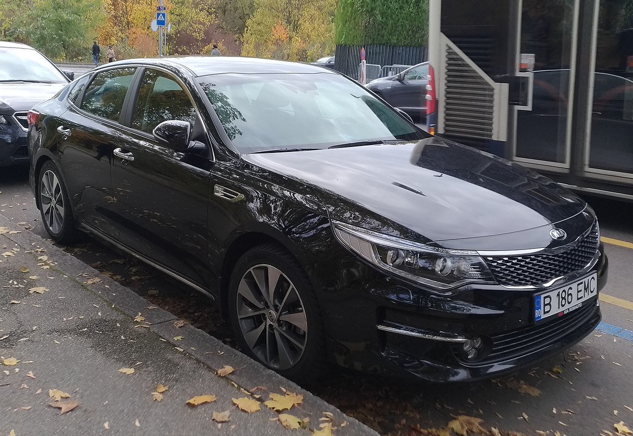 Kia Optima Common Problems by Year: What Owners Should Know