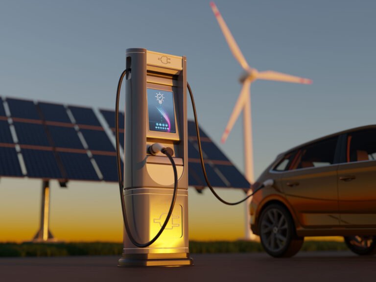 Solar Panels for EV Charging: The Ultimate Green Energy Solution