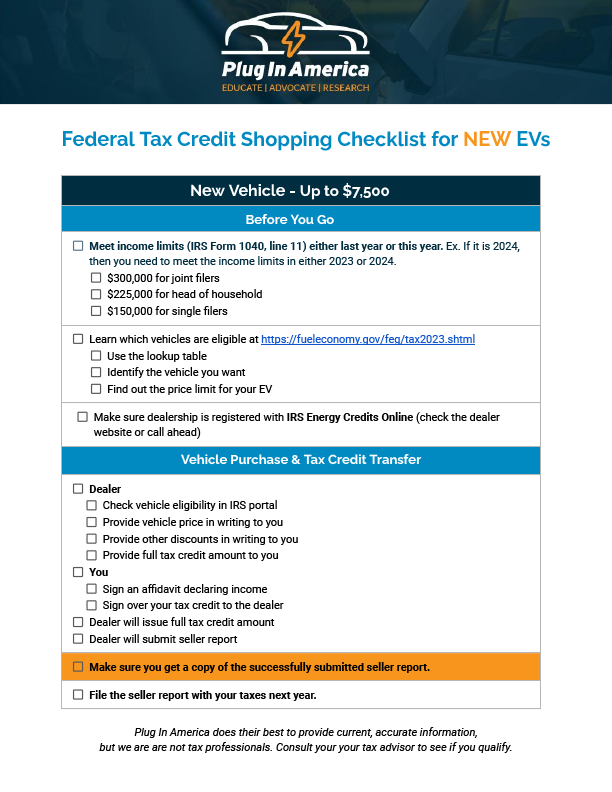 Ev Federal Tax Credit Eligibility: Who Qualifies and How to Apply