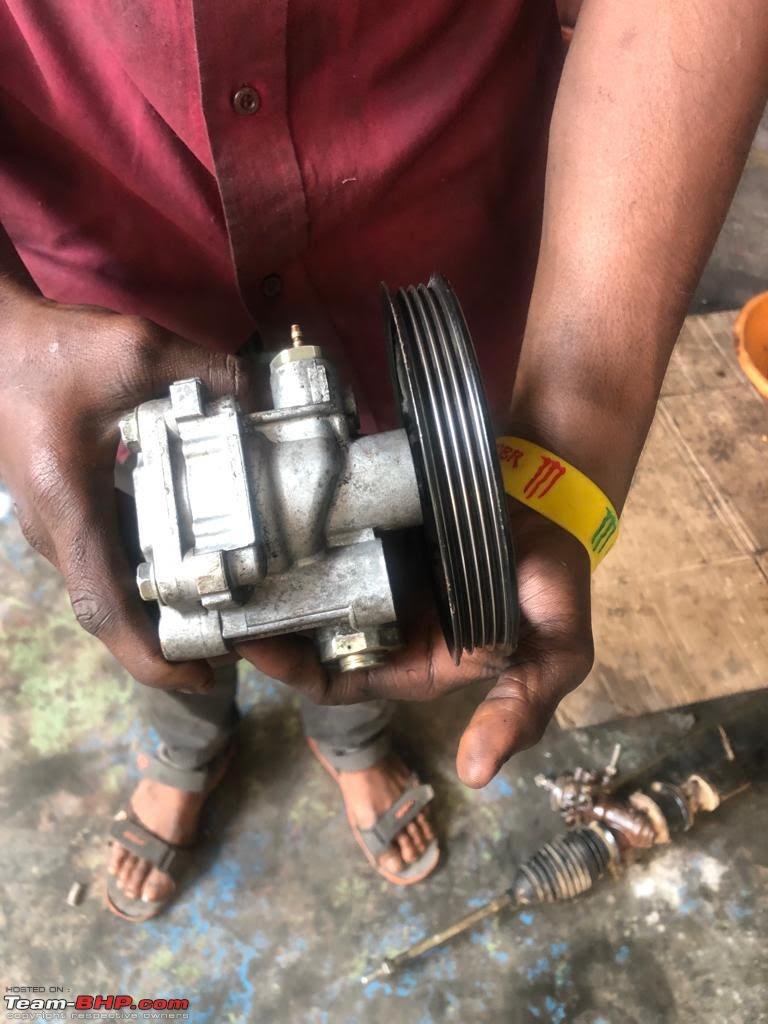 Power Steering Pump Whining Noise: Causes and Quick Fixes