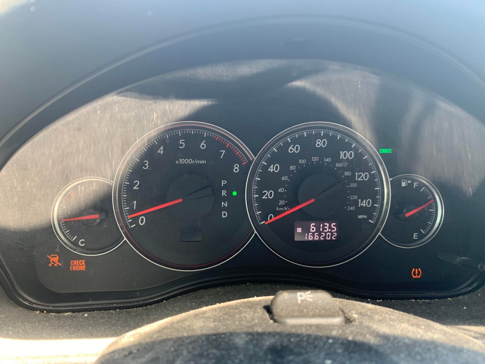 Check Engine Light Cruise Control Off: Causes and Quick Fixes