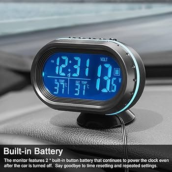 Car Clock Keeps Resetting Battery: Causes and Quick Fixes