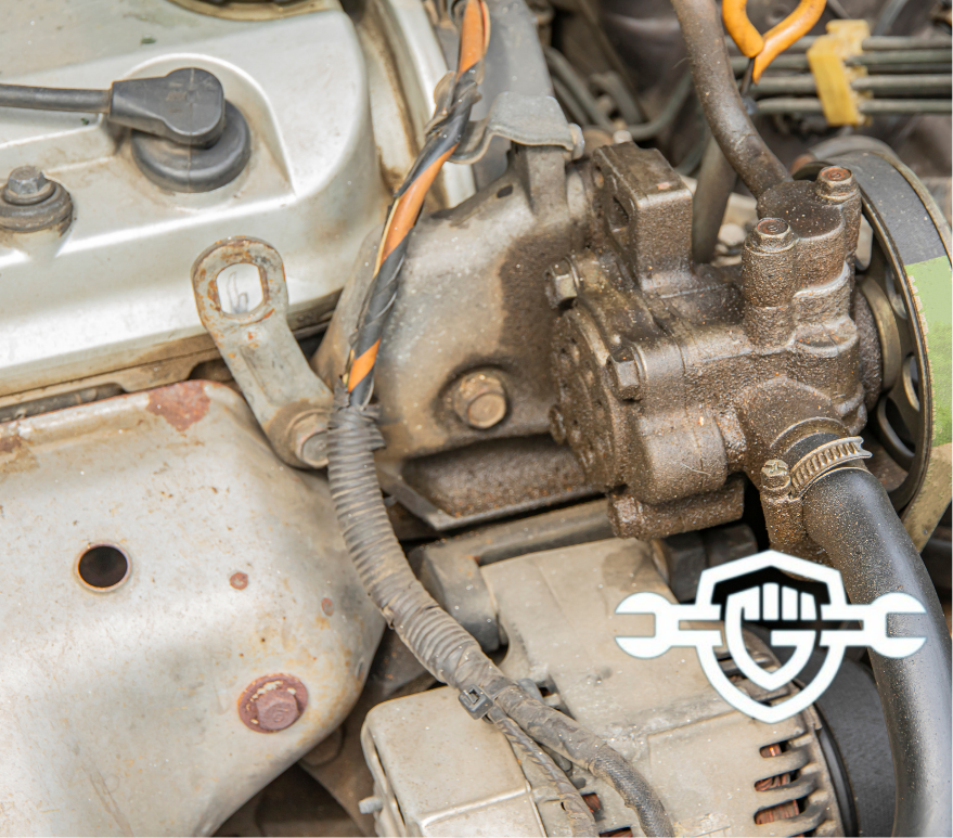 Power Steering Fluid Leak Causes: Top Reasons and Fixes
