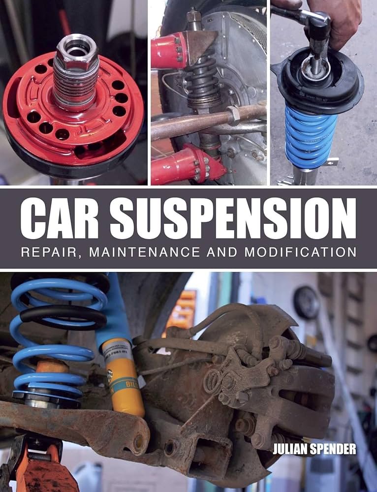 Car Suspension Maintenance Guide: Keep Your Ride Smooth
