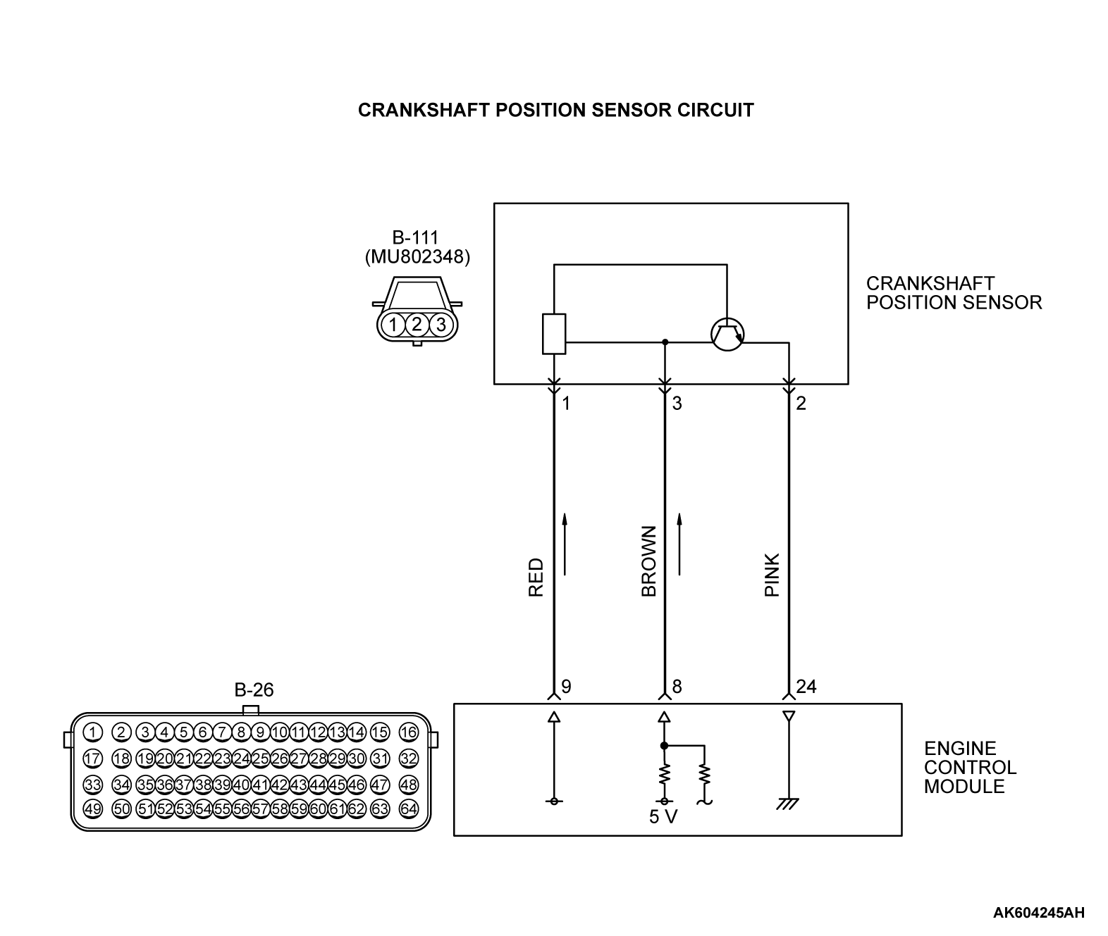 P0335 Crankshaft Position Sensor A Circuit: Causes and Fixes