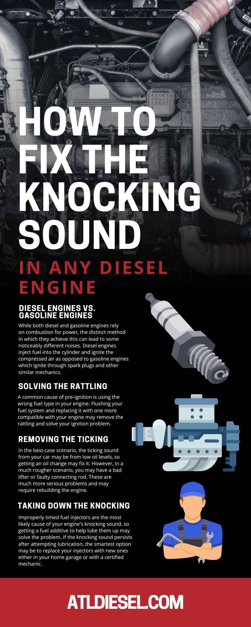 Engine Knocking Noise Causes: Top Reasons and How to Fix