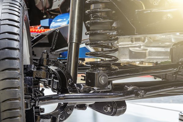 Car Suspension Noise Over Bumps: Causes and Quick Fixes