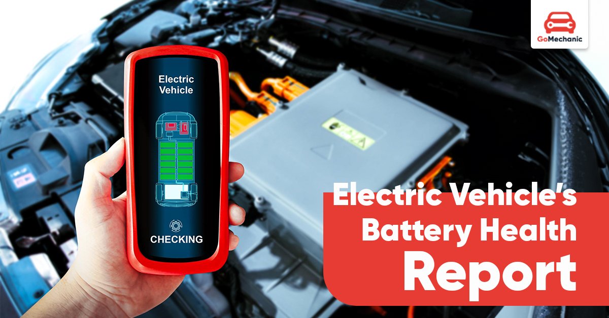 Ev Battery Health Check How to Maximize Performance and Lifespan