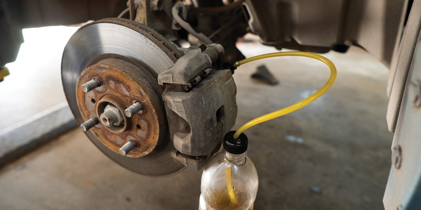 How to Bleed Brakes: Step-by-Step Guide for Smooth Stops