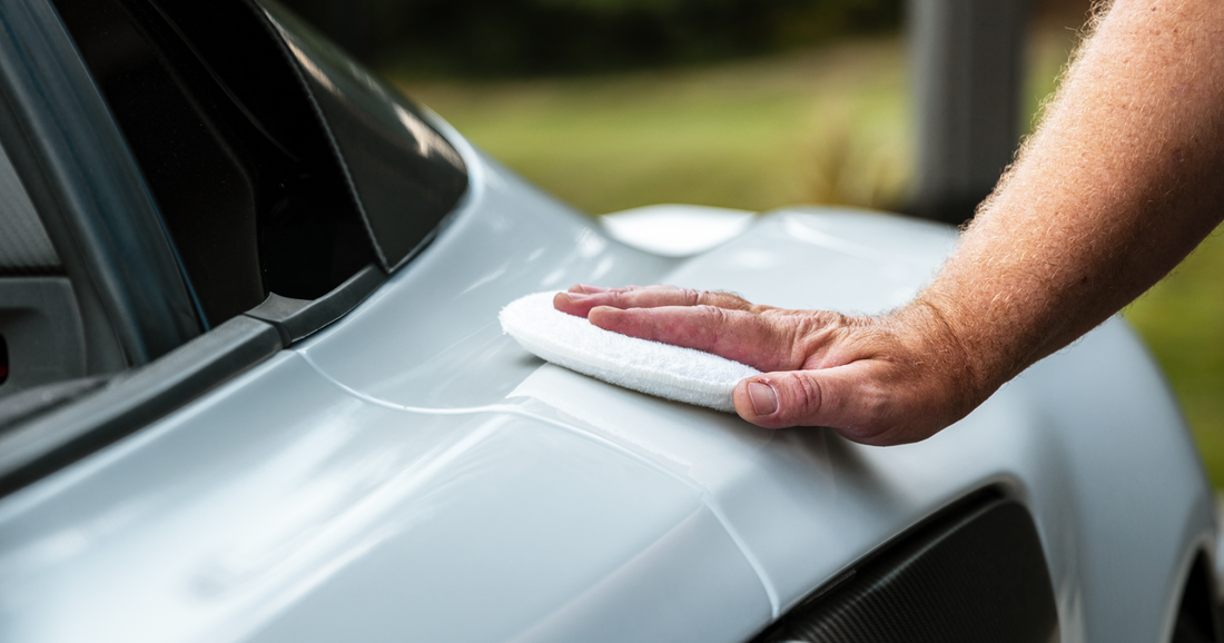 Car Detailing Maintenance Schedule: Keep Your Vehicle Looking New