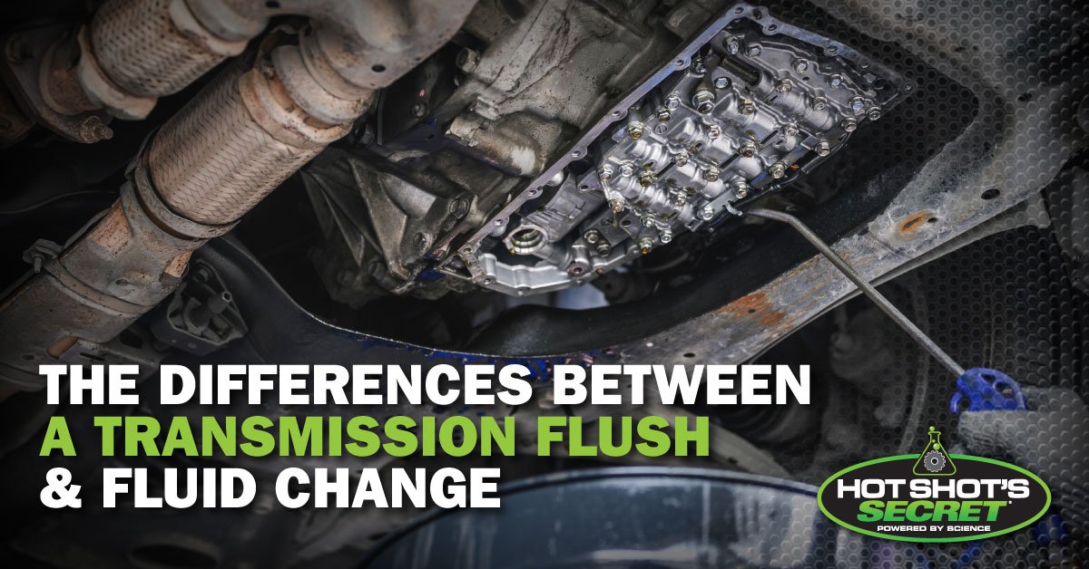Transmission Flush Vs Fluid Change: Which Is Best for Your Car?