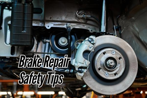 Car Repair Safety Tips: Essential Steps to Stay Protected