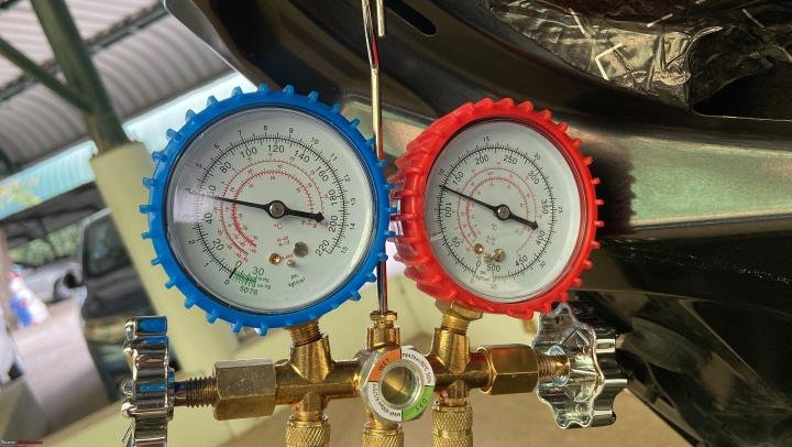 Car AC Refrigerant Recharge Guide: Step-by-Step DIY Tutorial