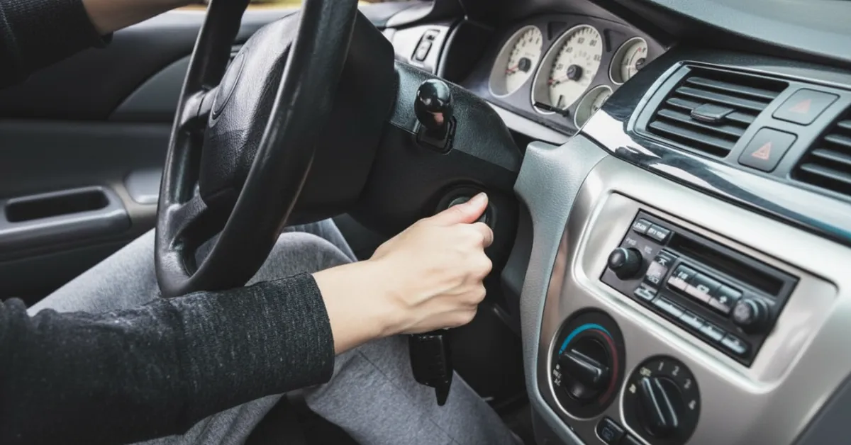 Car Wont Start Just Clicks? 7 Common Causes and Fixes