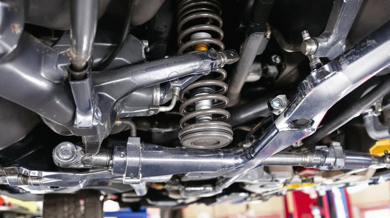 Car Suspension Maintenance Guide: Keep Your Ride Smooth