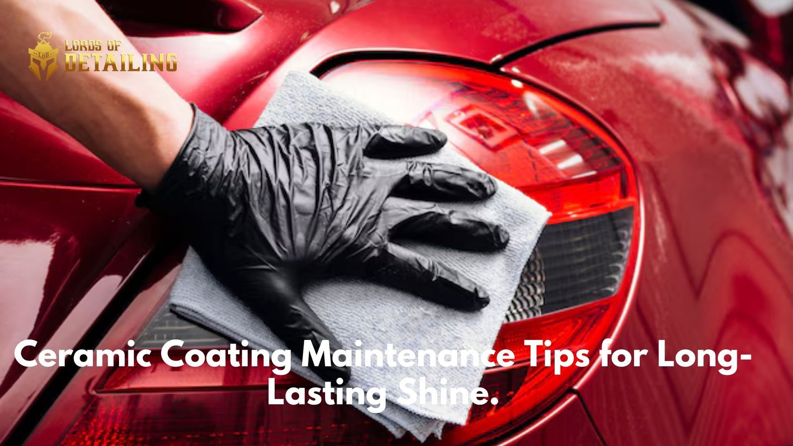 Car Paint Maintenance Tips: Keep Your Vehicle Shining Longer