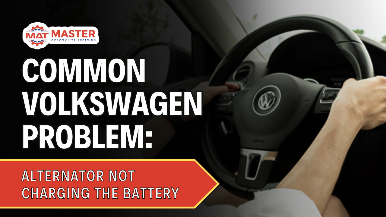 Alternator Not Charging Battery Symptoms: Warning Signs to Watch