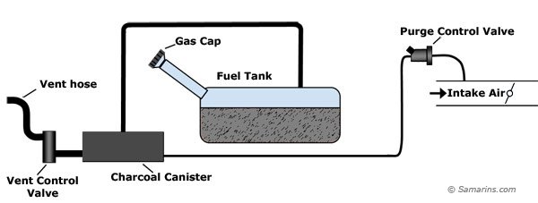 P0446 Evap Vent Control Circuit: Causes, Symptoms, and Fixes