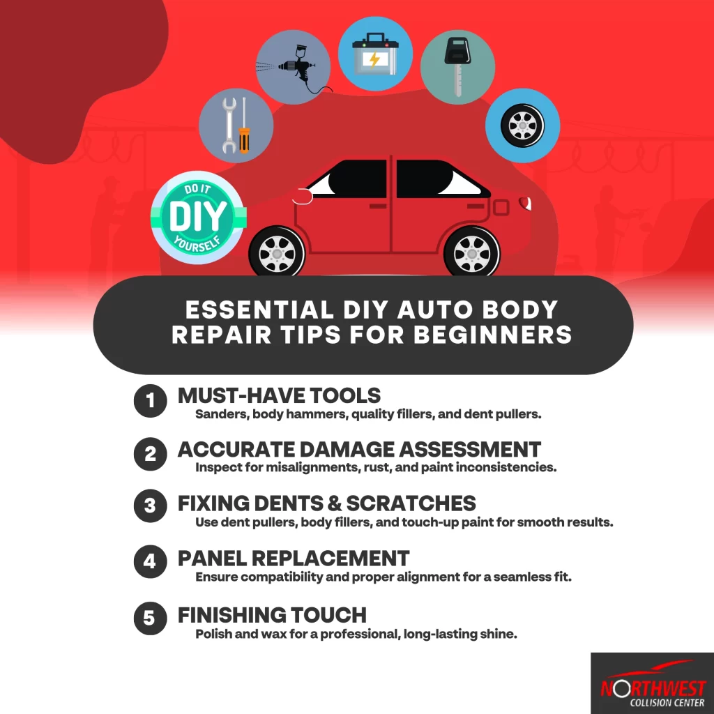 Car Paint Maintenance Tips: Keep Your Vehicle Shining Longer