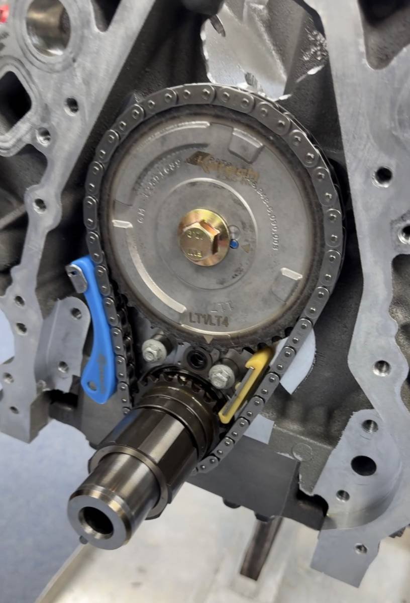 Timing Chain Replacement Guide: Step-by-Step Instructions