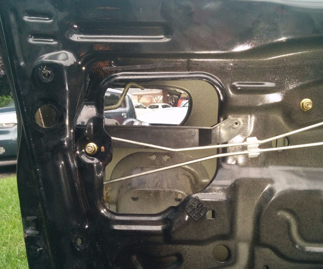 How to Fix Car Door Handle Broken: Easy DIY Repair Guide