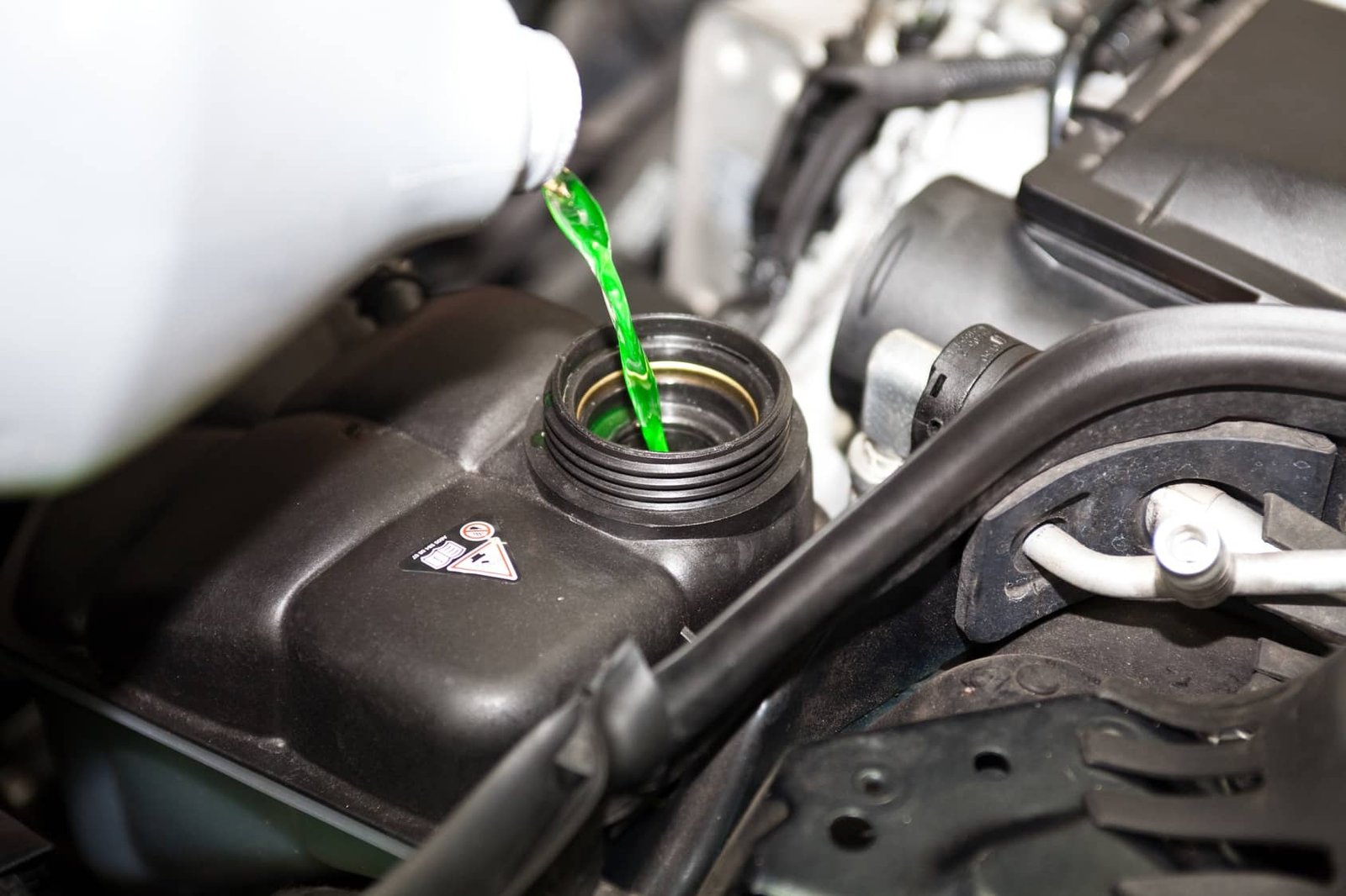 How to Flush Radiator Coolant: Easy Step-by-Step Guide