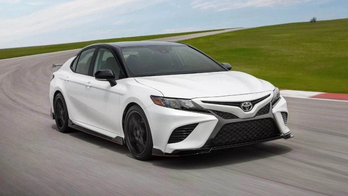 Toyota Camry Common Problems by Year: What to Watch Out For