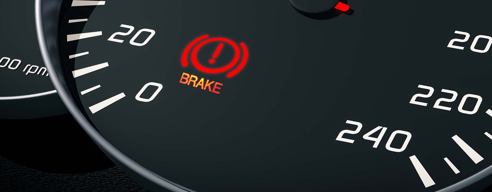 Brake Warning Light on Dashboard: What It Means and How to Fix
