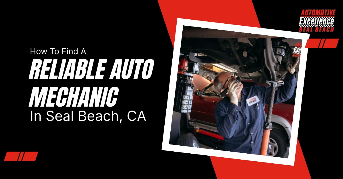 How to Find Reliable Mechanic: Expert Tips for Stress-Free Repairs