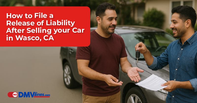 Liability After Selling Car: What Every Seller Must Know