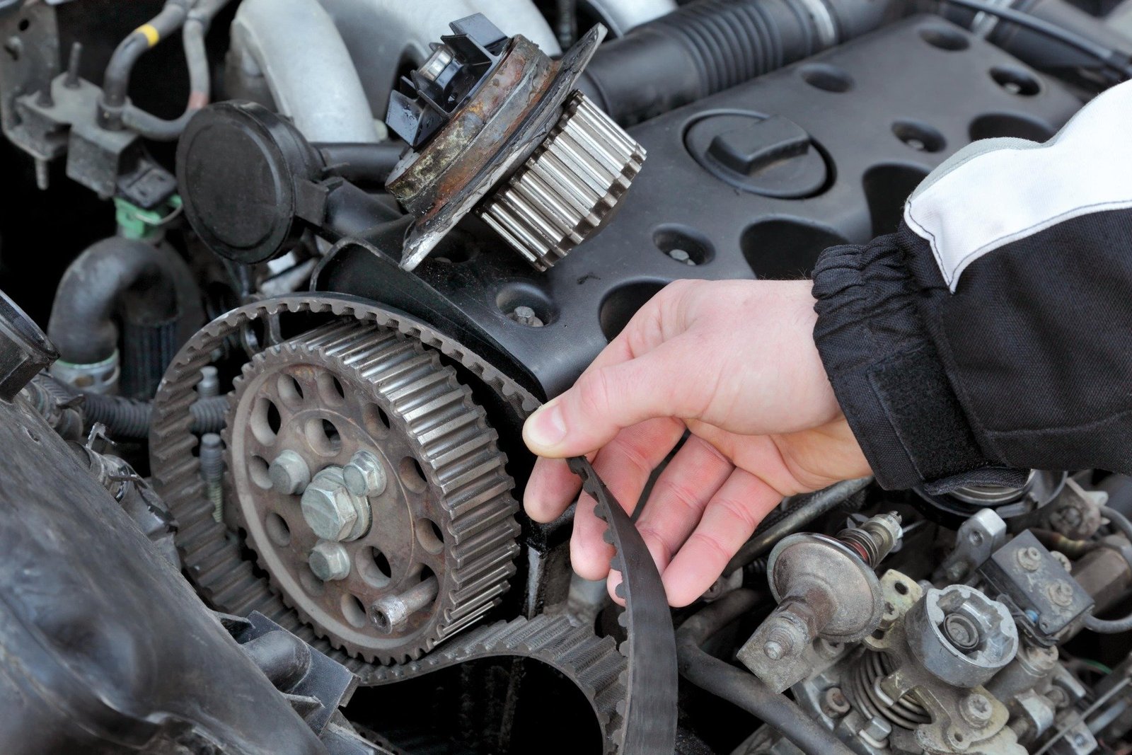 When to Replace Timing Belt: Essential Signs and Expert Tips