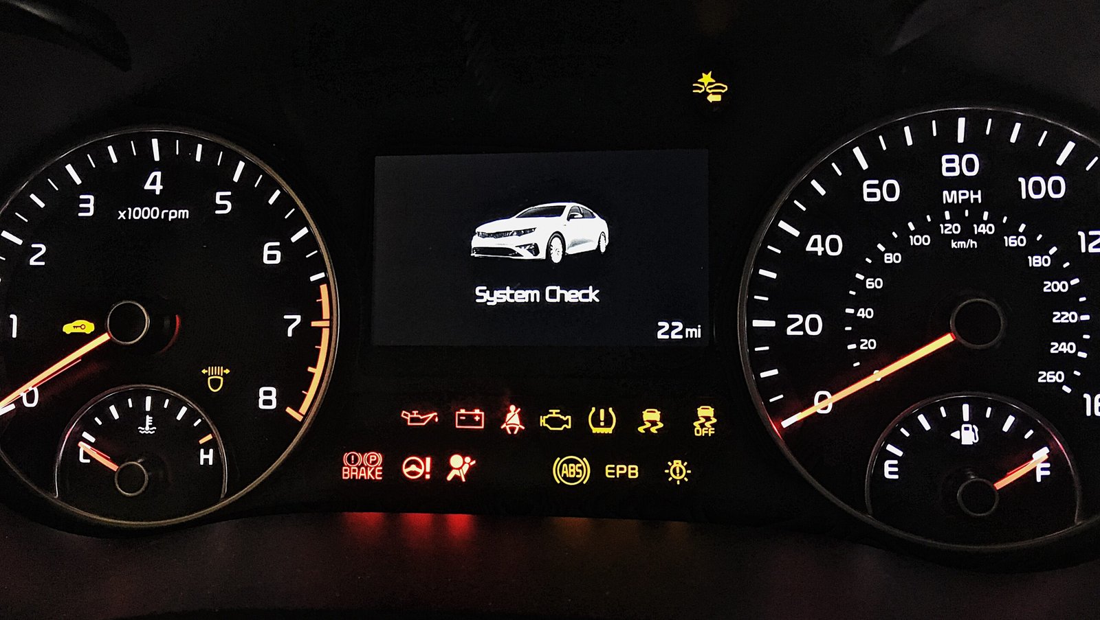 Check Engine Light Kia Codes: What They Mean and How to Fix