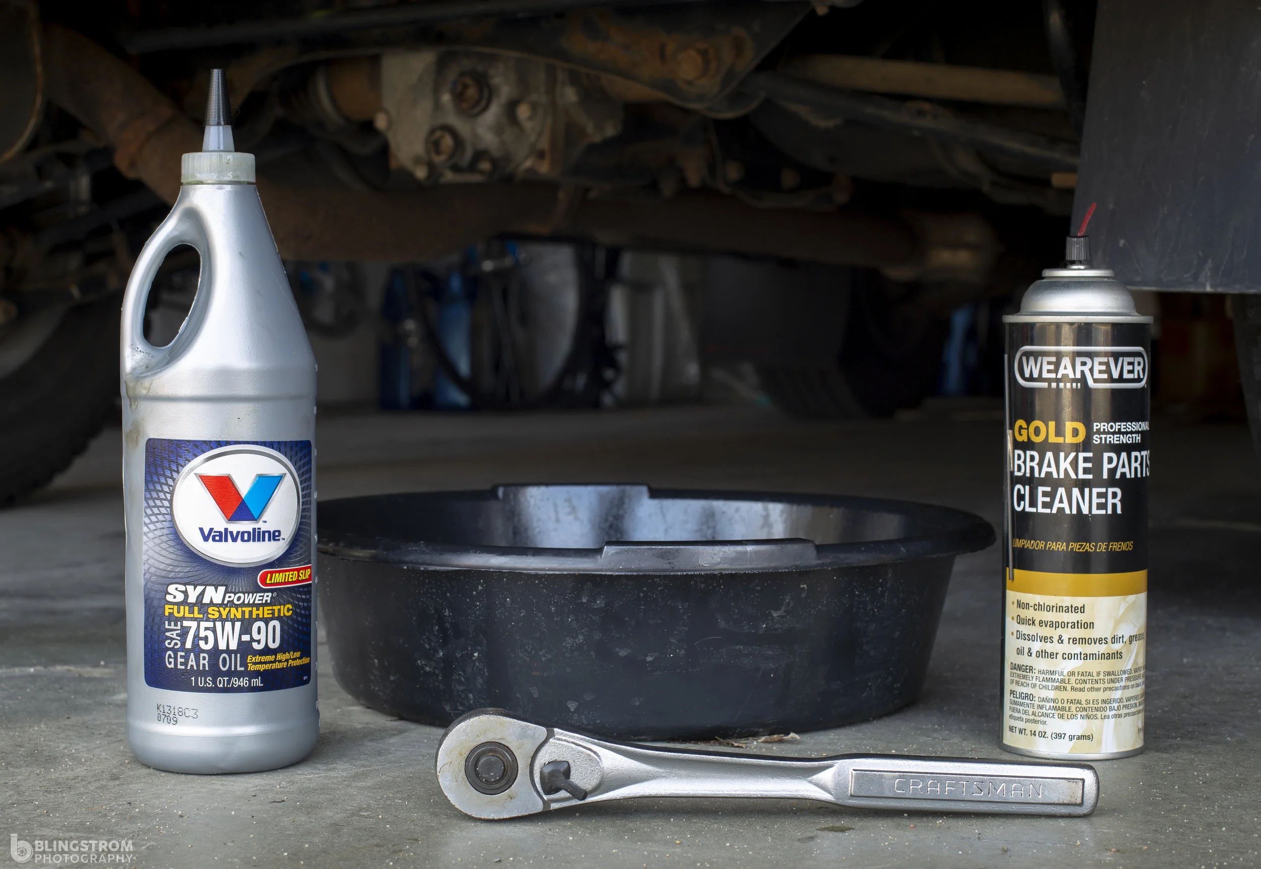 How to Change Differential Fluid: Step-by-Step DIY Guide