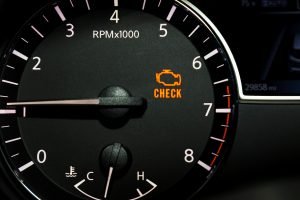 Check Engine Light Smoke from Exhaust: Causes and Fixes
