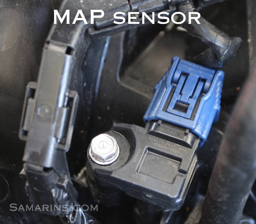 P0106 Map Sensor Code: Causes, Symptoms, and Quick Fixes