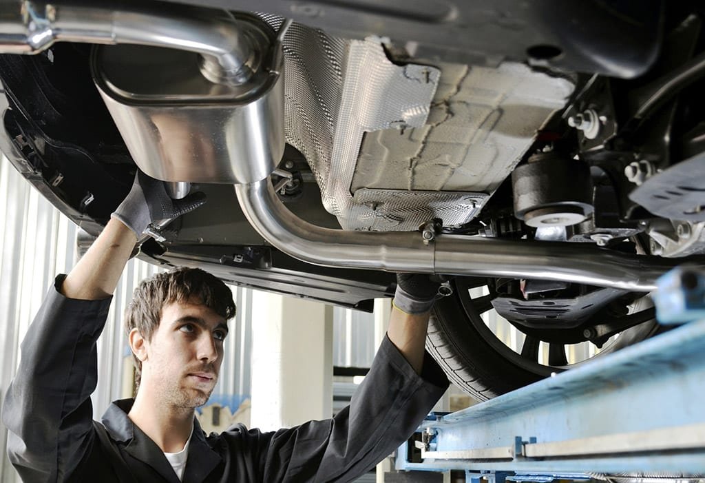 Car Exhaust System Maintenance: Essential Tips for Peak Performance