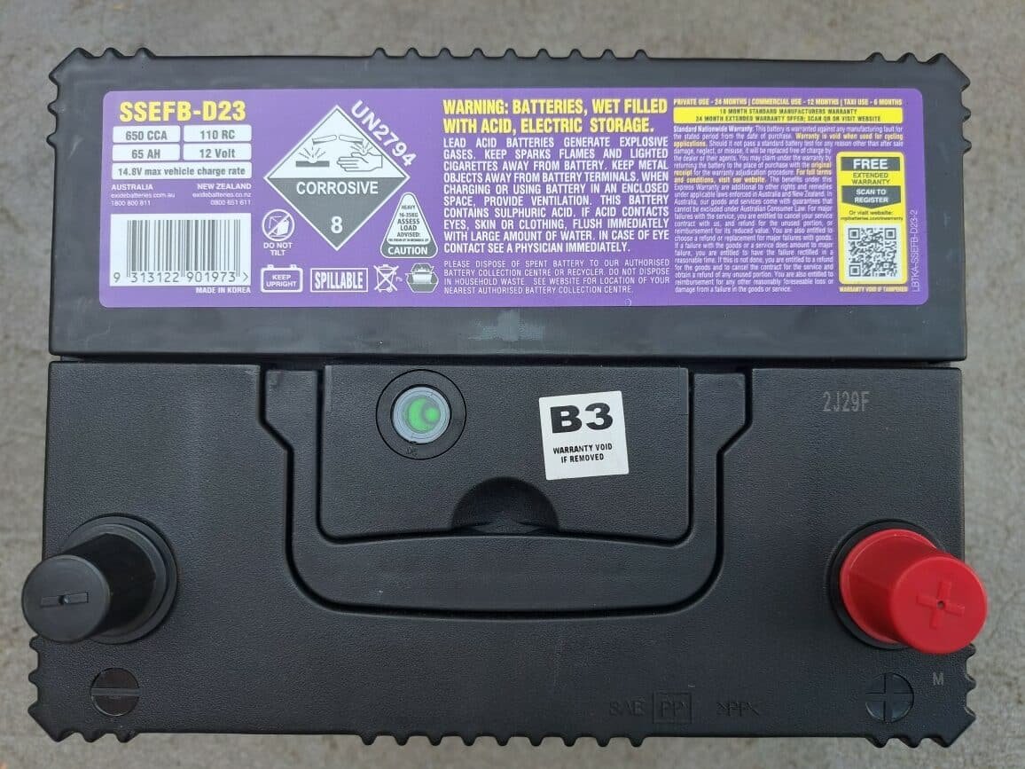 Car Battery CCA Explained: What You Need to Know
