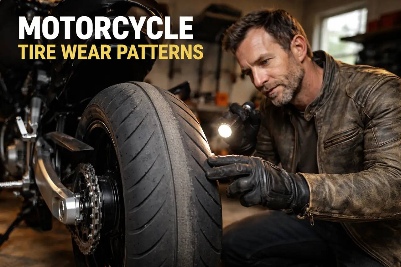 Tire Wear Patterns Explained: Causes, Signs, and How to Fix Uneven Tire Wear