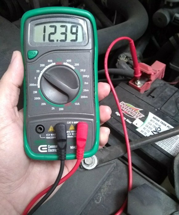 How to Test Car Battery With Multimeter: Step-by-Step Guide