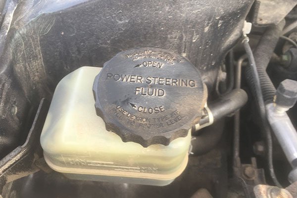 Power Steering Fluid Level Check: Simple Steps for Car Owners