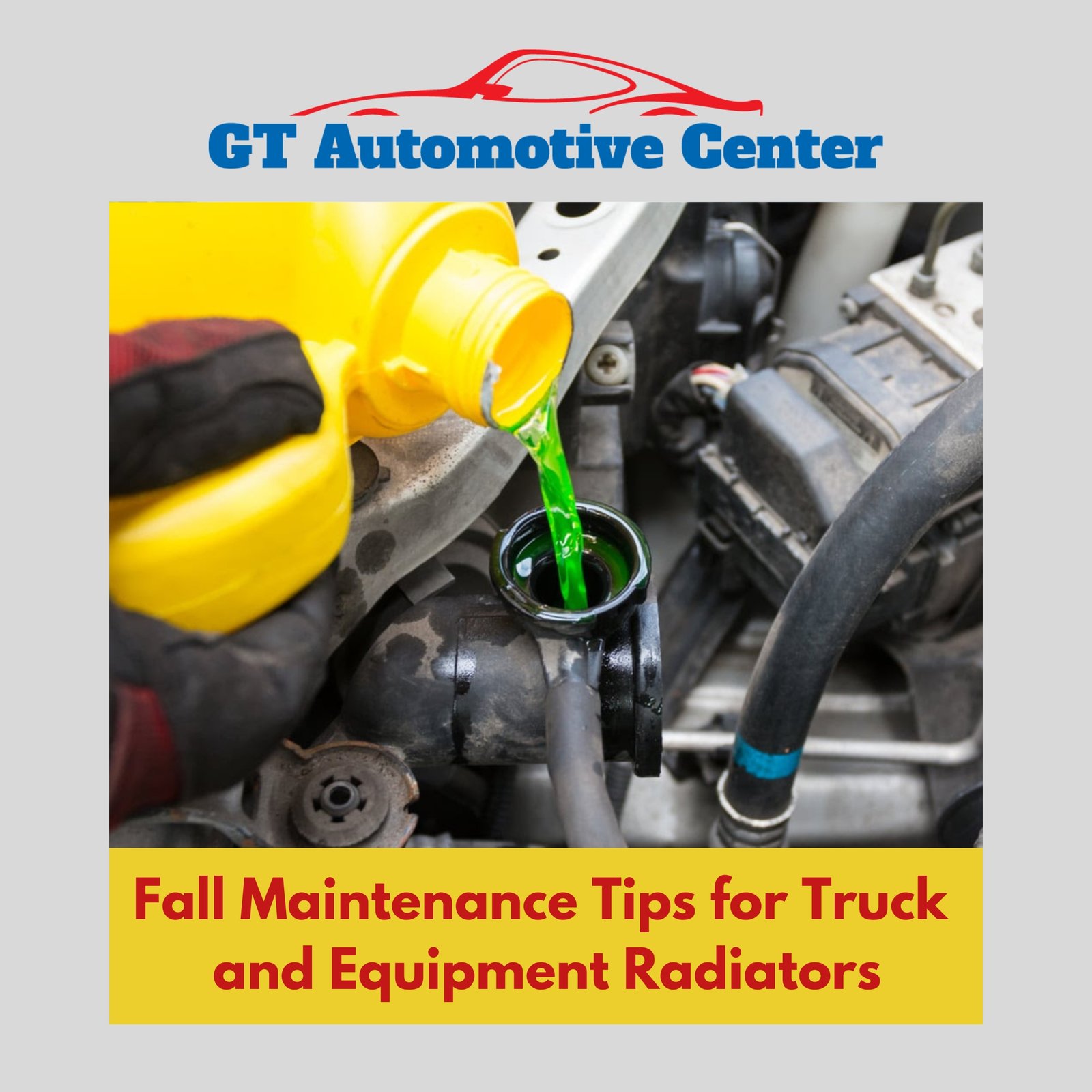 Radiator Maintenance Tips: Keep Your System Running Smoothly