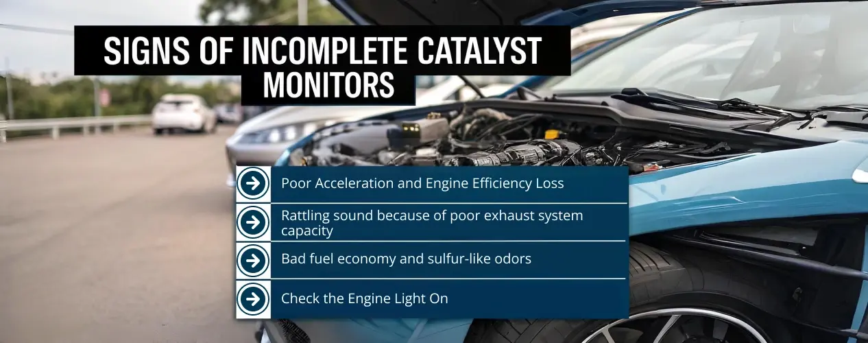 Check Engine Light Poor Acceleration: Causes and Quick Fixes
