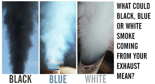 Check Engine Light White Smoke Exhaust: Causes and Quick Fixes