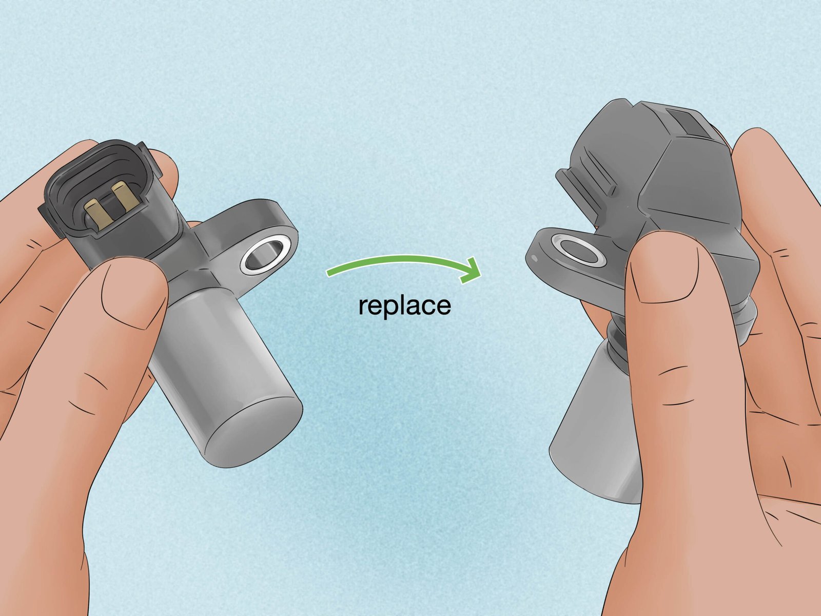 Car Won't Start Bad Crankshaft Sensor: Causes and Fixes