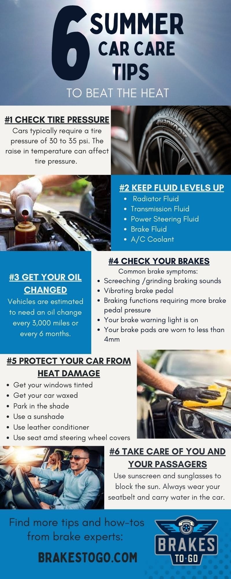 Summer Car Maintenance Checklist: Essential Tips for a Smooth Ride