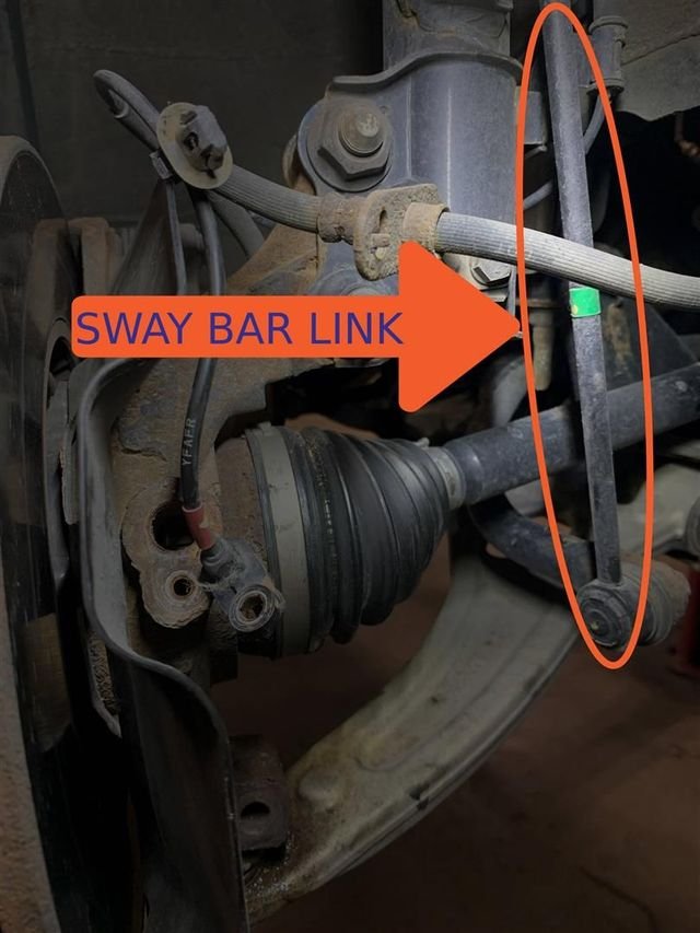 Clunking Noise Front End Causes: Top Reasons and Fixes