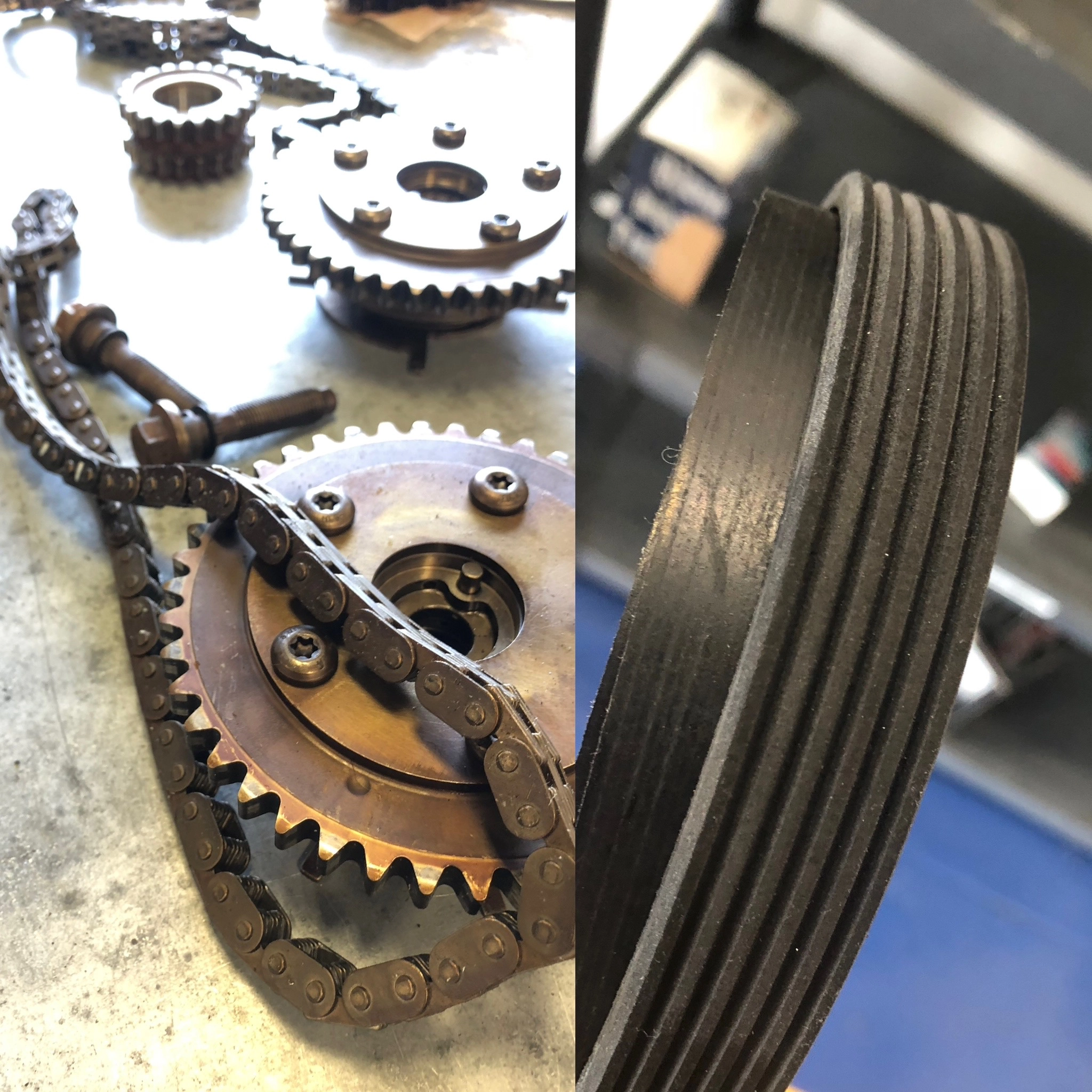 Timing Belt vs Timing Chain: Which Is Better for Your Car?