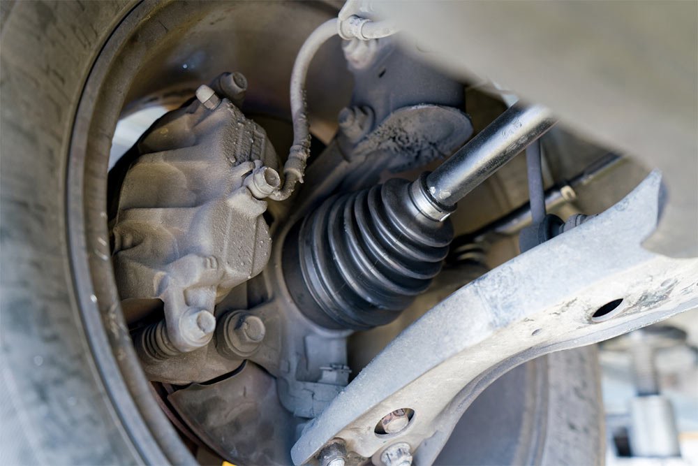 Cv Joint Clicking Noise Turning: Causes, Fixes, and Prevention