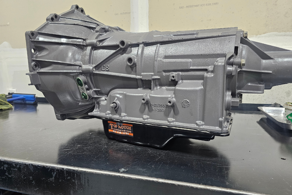 Check Engine Light Transmission Problems: Causes and Fixes
