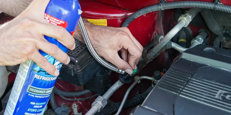 Car AC Refrigerant Recharge Guide: Step-by-Step DIY Tutorial